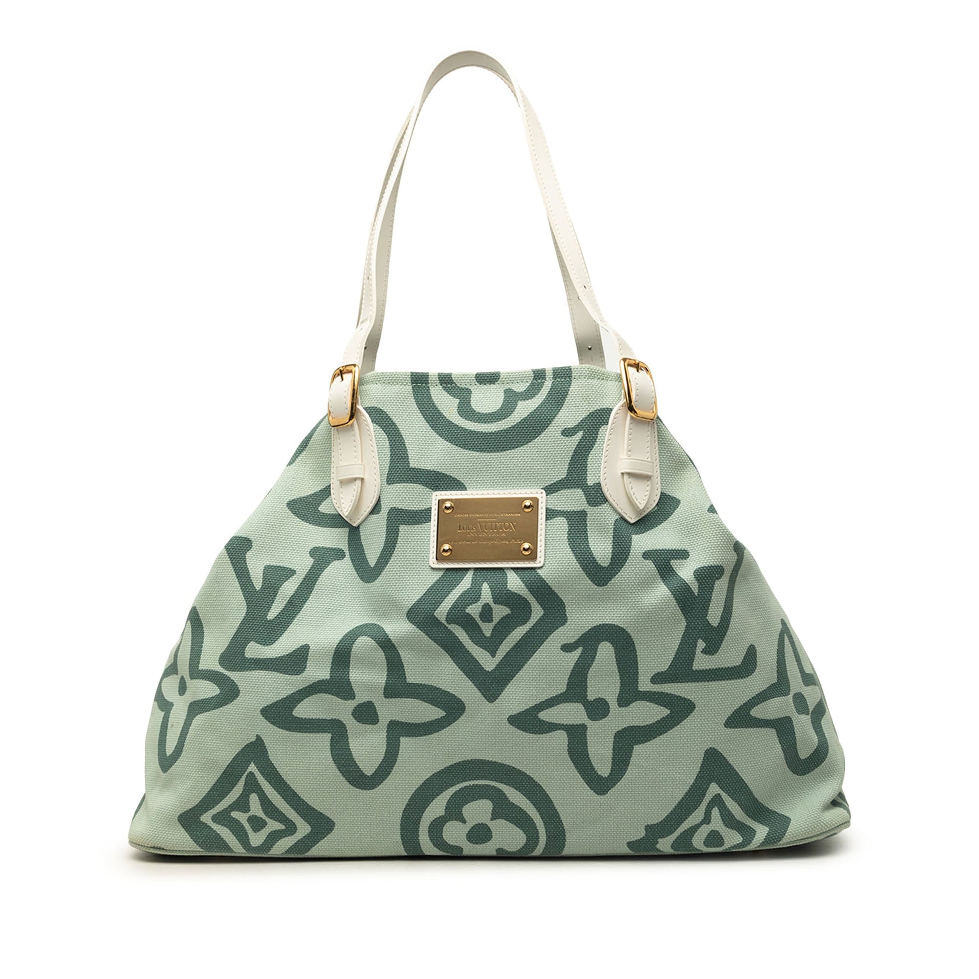 Louis Vuitton Monogram Tahitienne Cabas GM