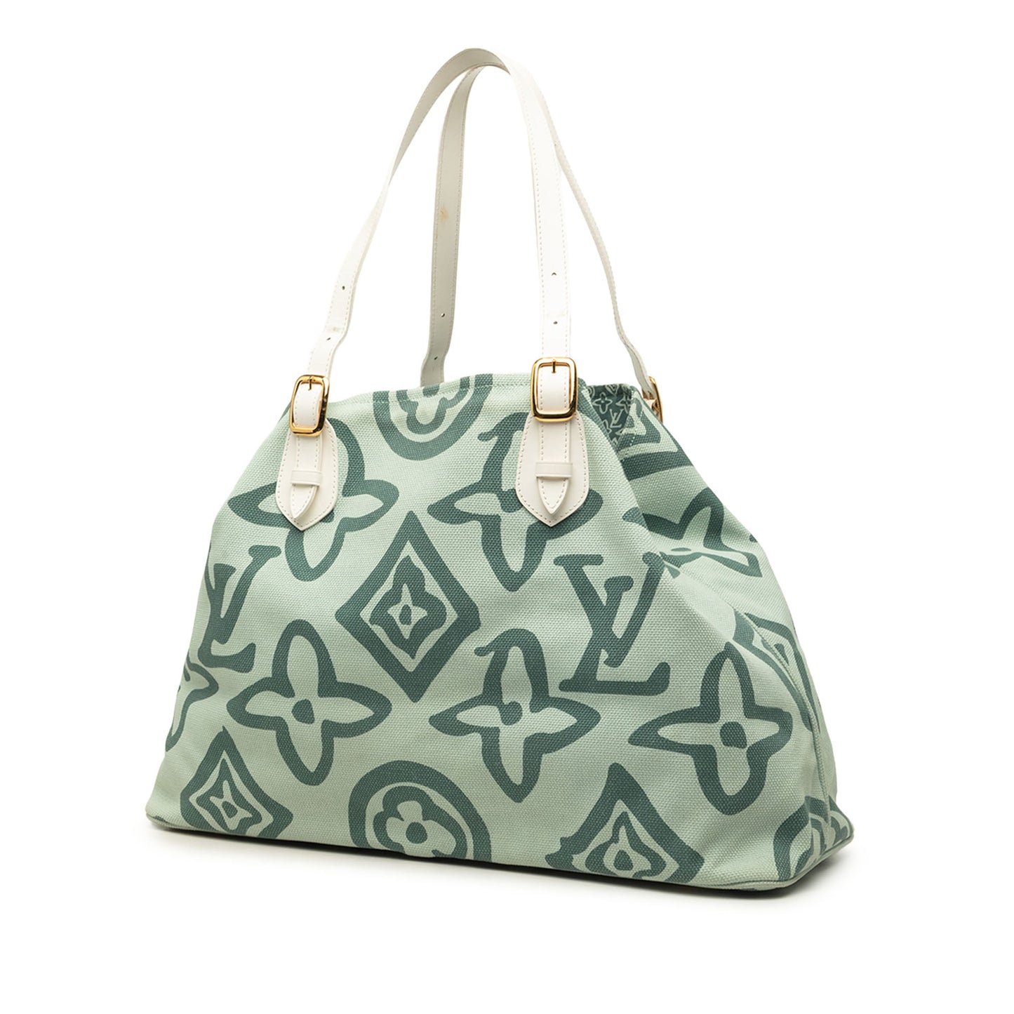 Louis Vuitton Monogram Tahitienne Cabas GM