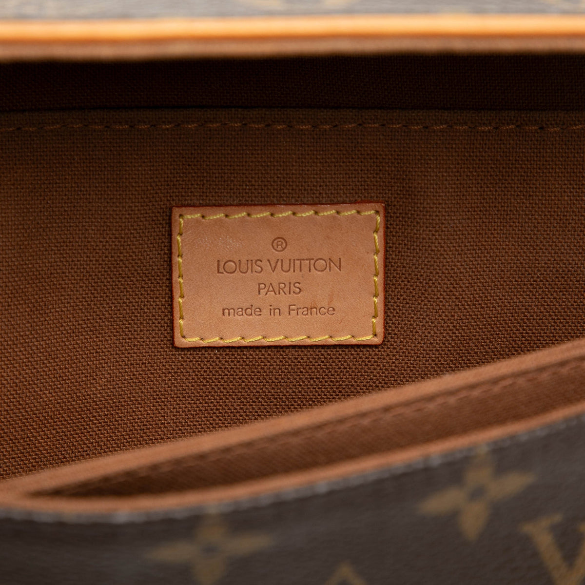 Louis Vuitton Monogram Marelle Shoulder Bag