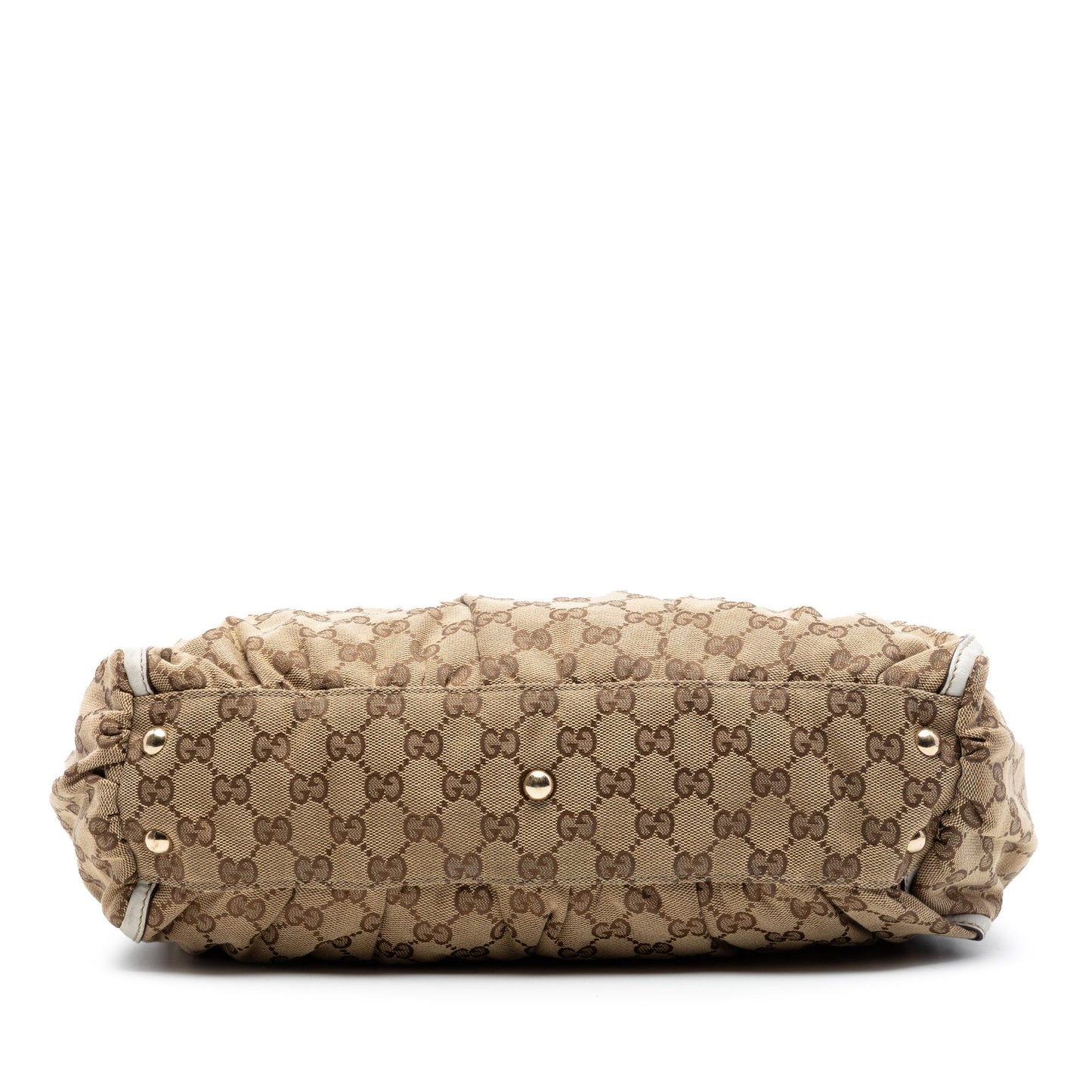 Gucci GG Canvas Abbey D Ring Tote