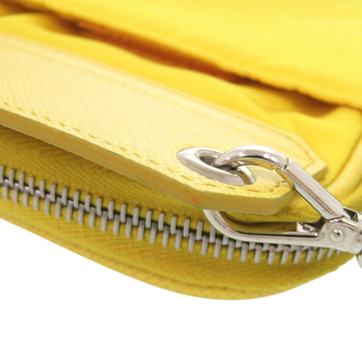 Prada Saffiano Phone Pouch