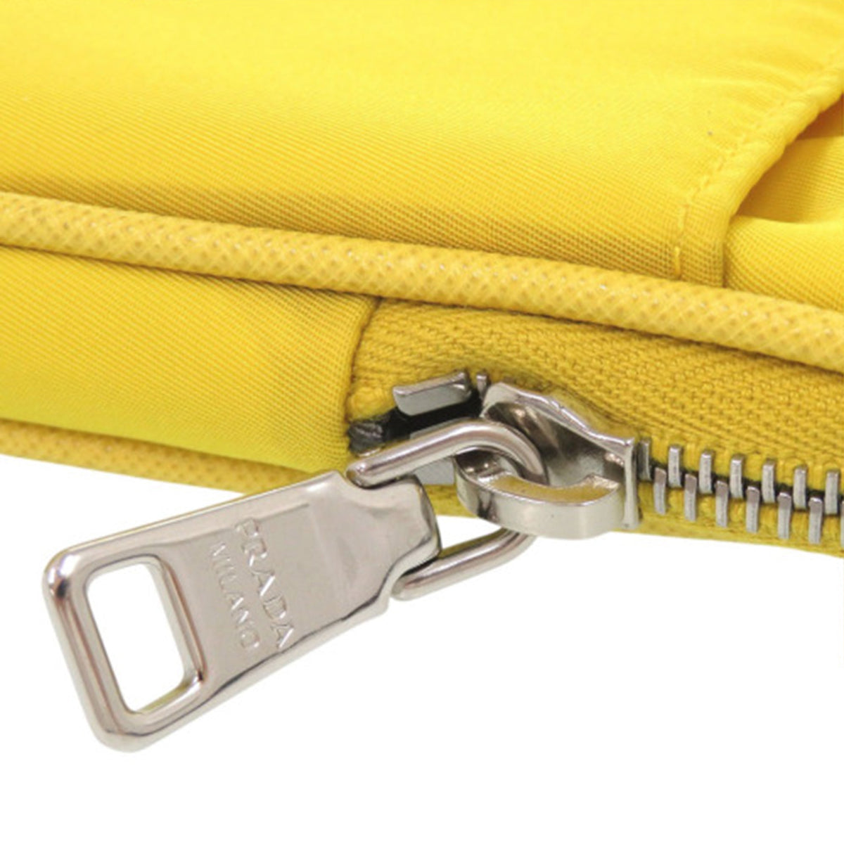 Prada Saffiano Phone Pouch