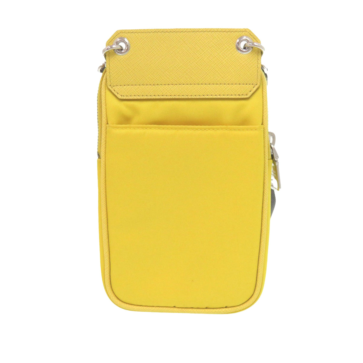 Prada Saffiano Phone Pouch