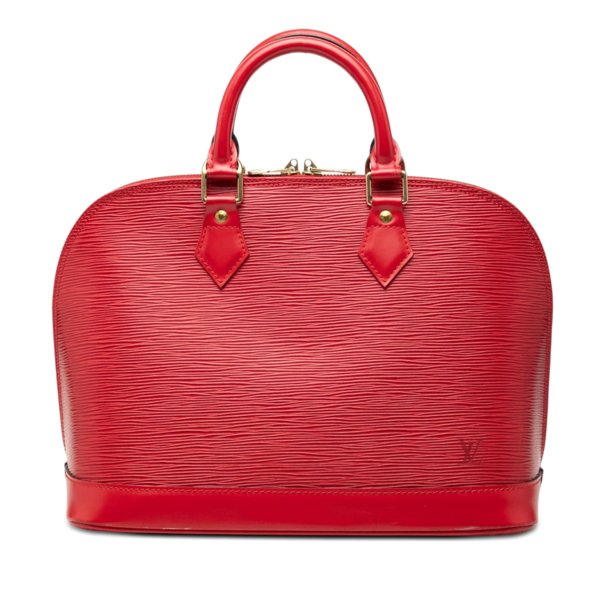 Louis Vuitton Epi Alma PM