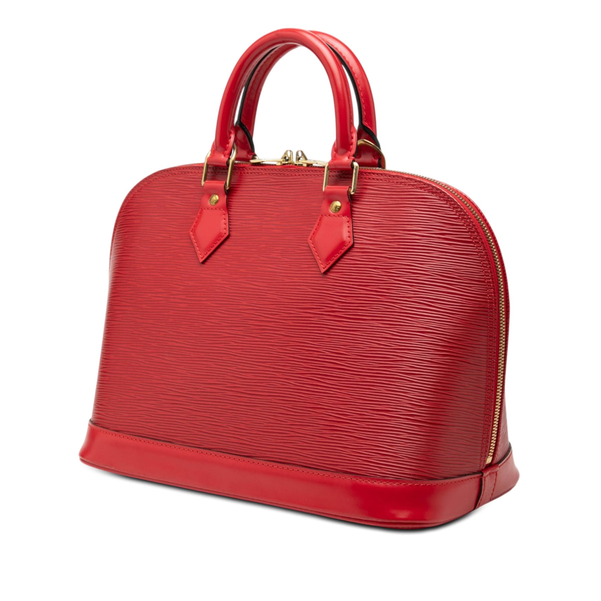 Louis Vuitton Epi Alma PM