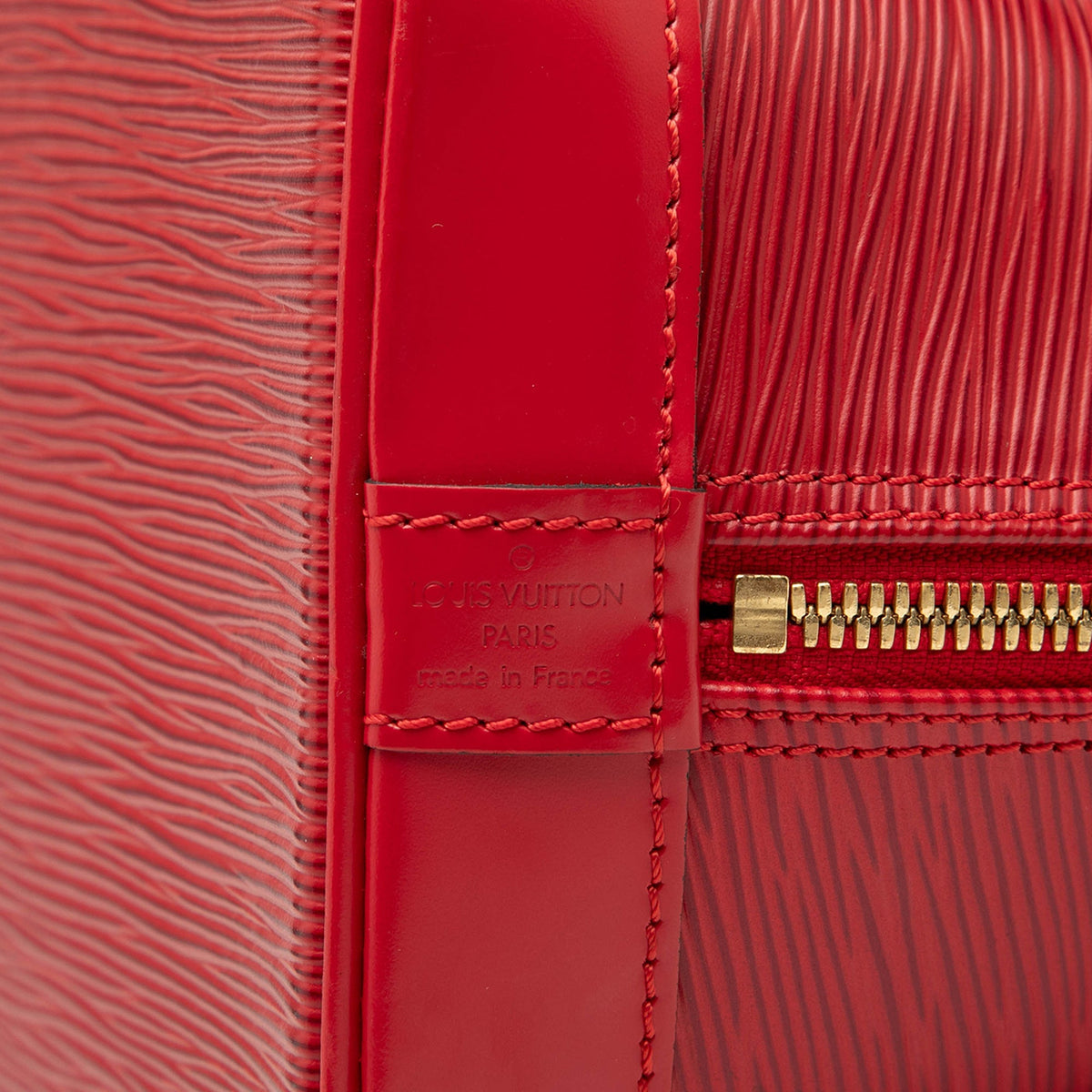 Louis Vuitton Epi Alma PM