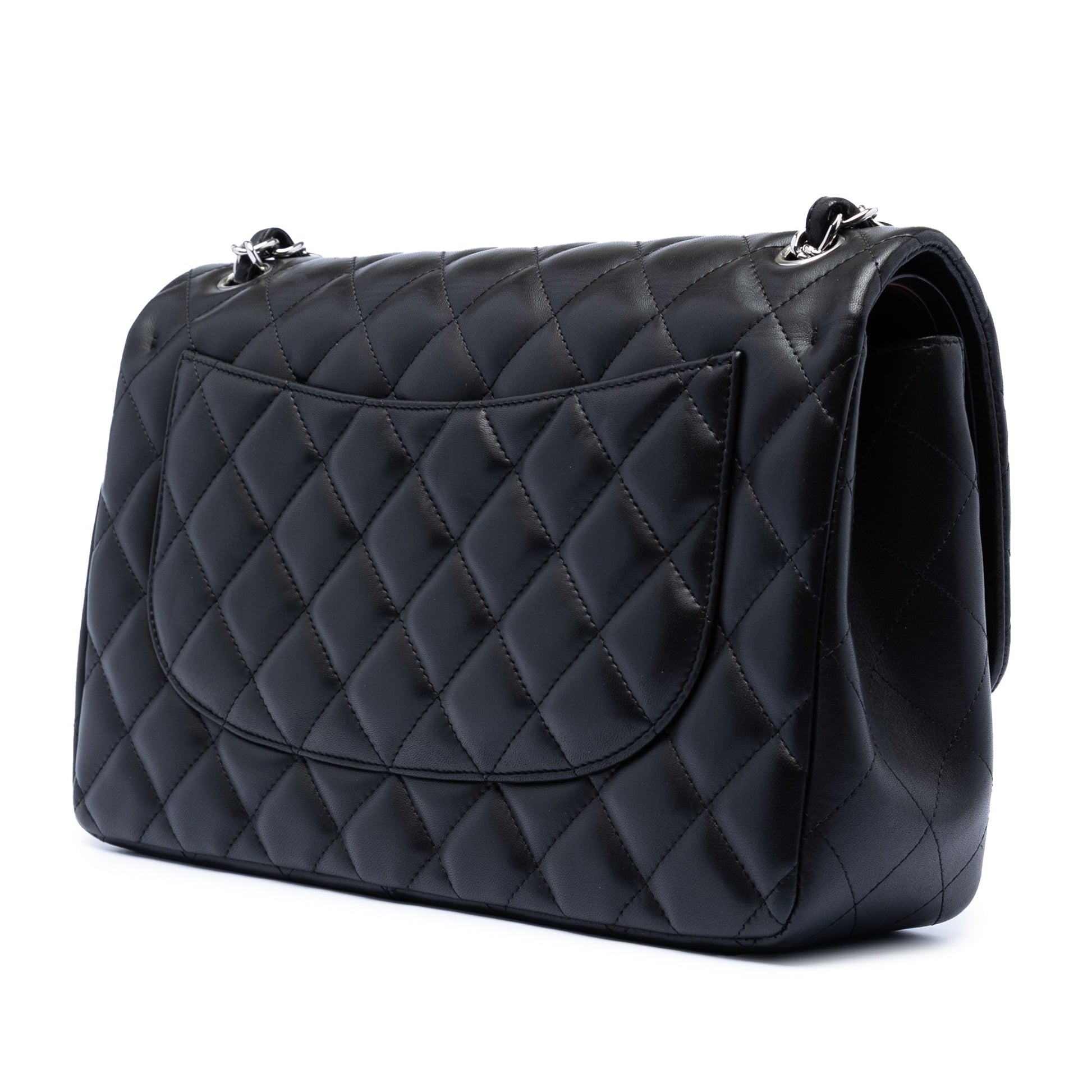 Chanel Jumbo Classic Lambskin Double Flap