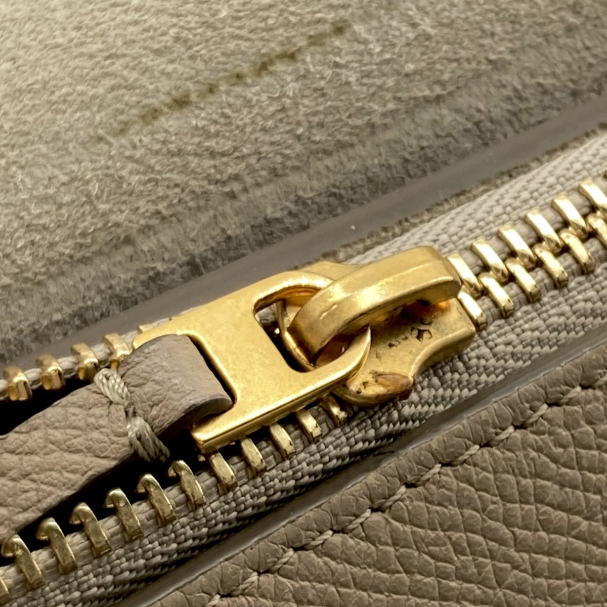 Celine Nano Grained Calfskin Belt Bag
