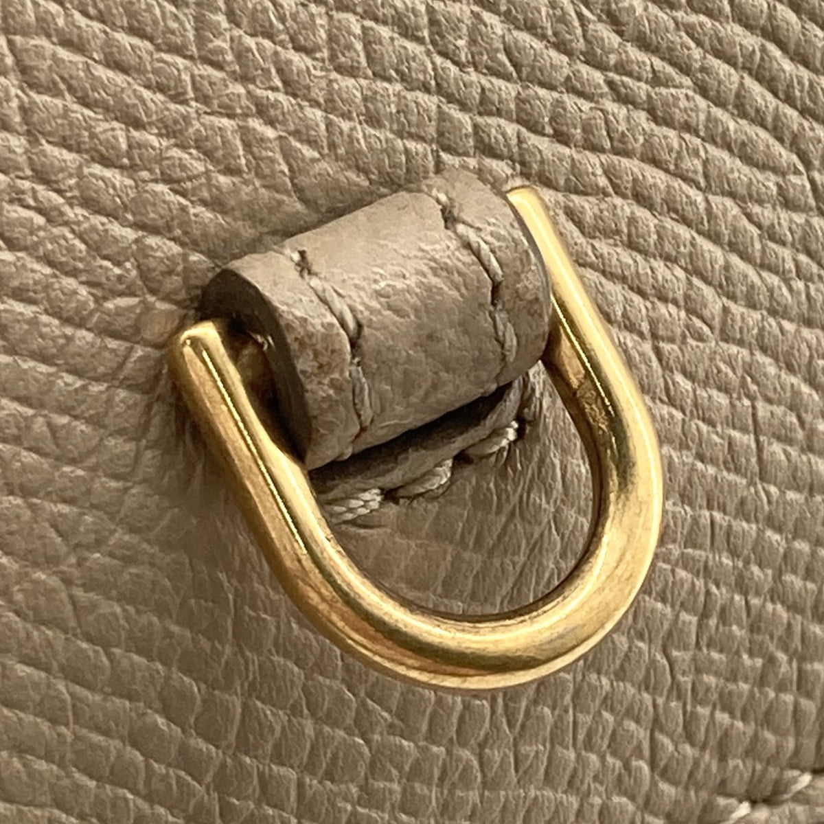 Celine Nano Grained Calfskin Belt Bag