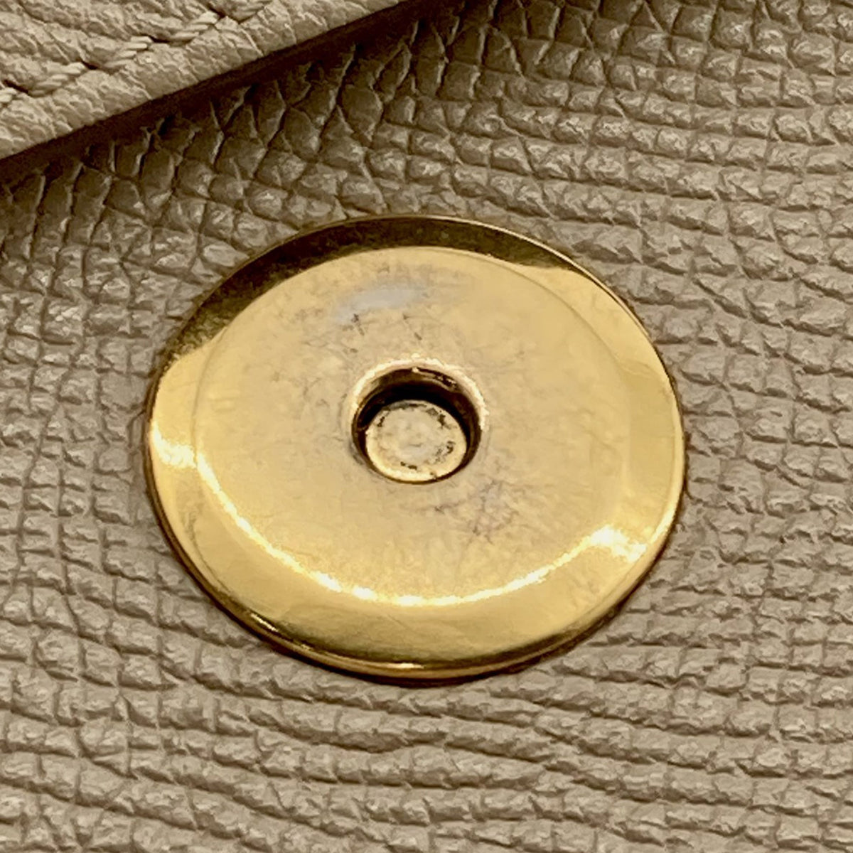 Celine Nano Grained Calfskin Belt Bag
