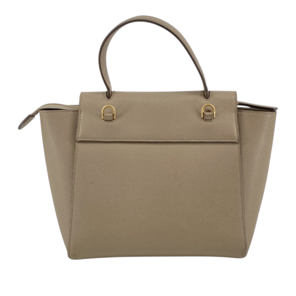 Celine Nano Grained Calfskin Belt Bag