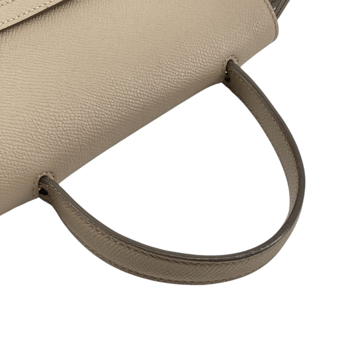 Celine Nano Grained Calfskin Belt Bag