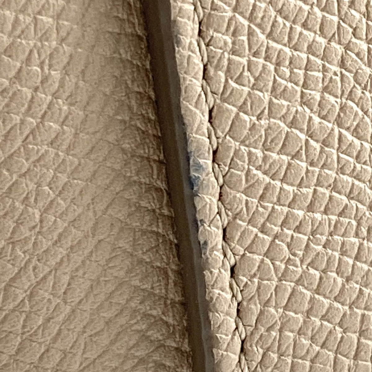 Celine Nano Grained Calfskin Belt Bag