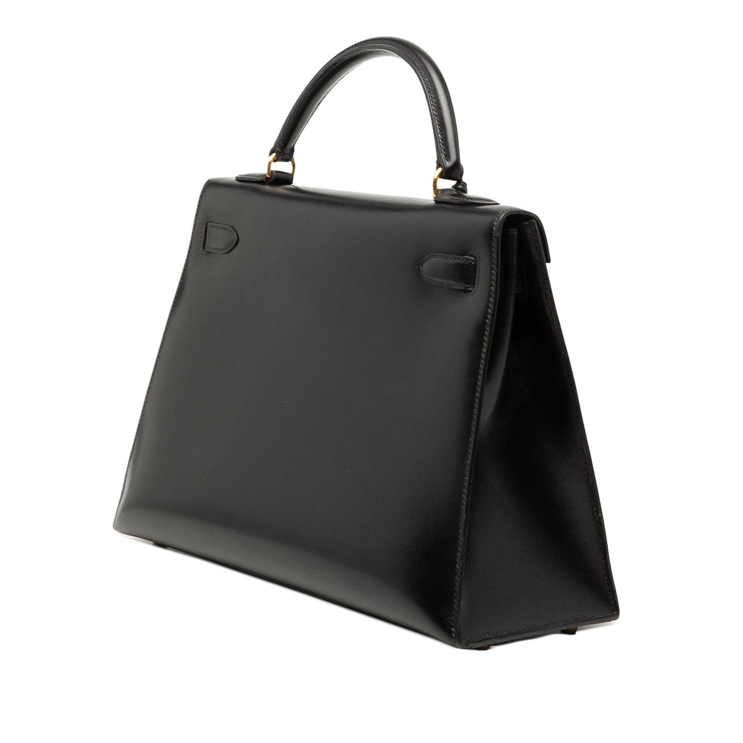 Hermès Box Calf Kelly Sellier 32