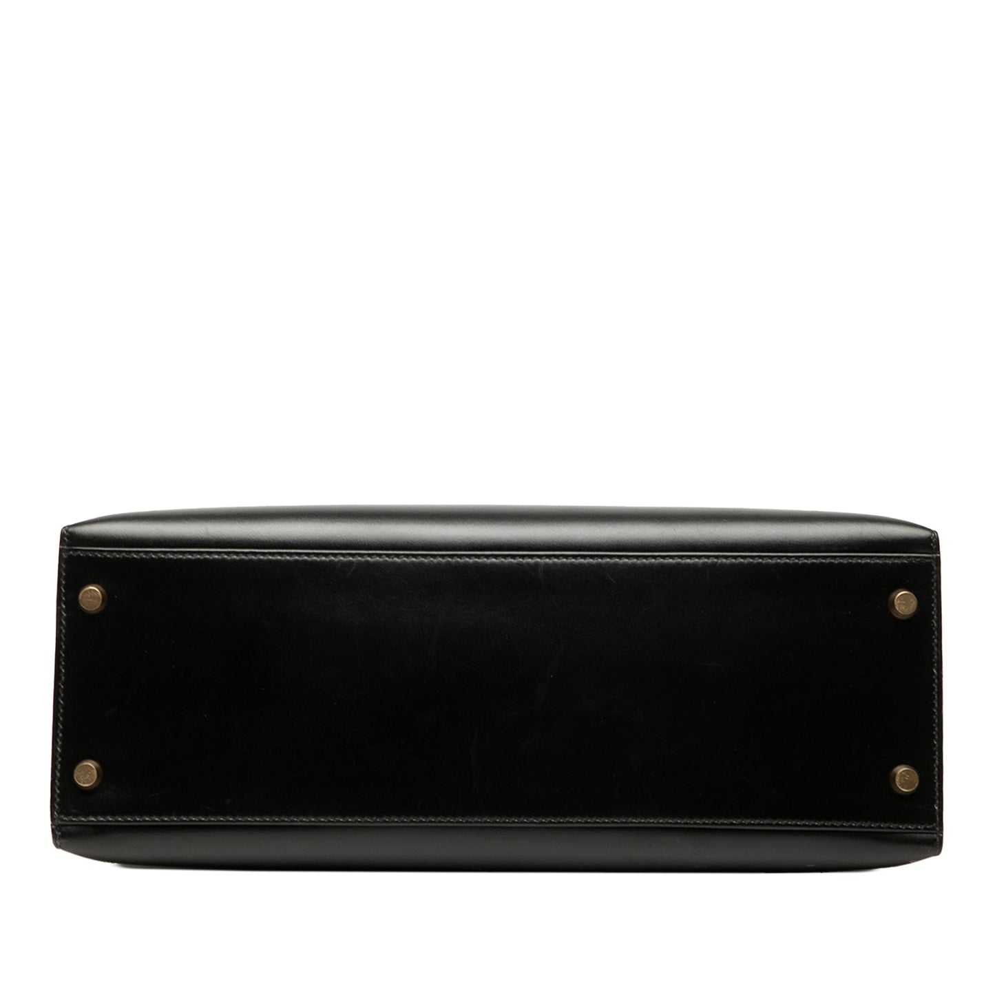Hermès Box Calf Kelly Sellier 32