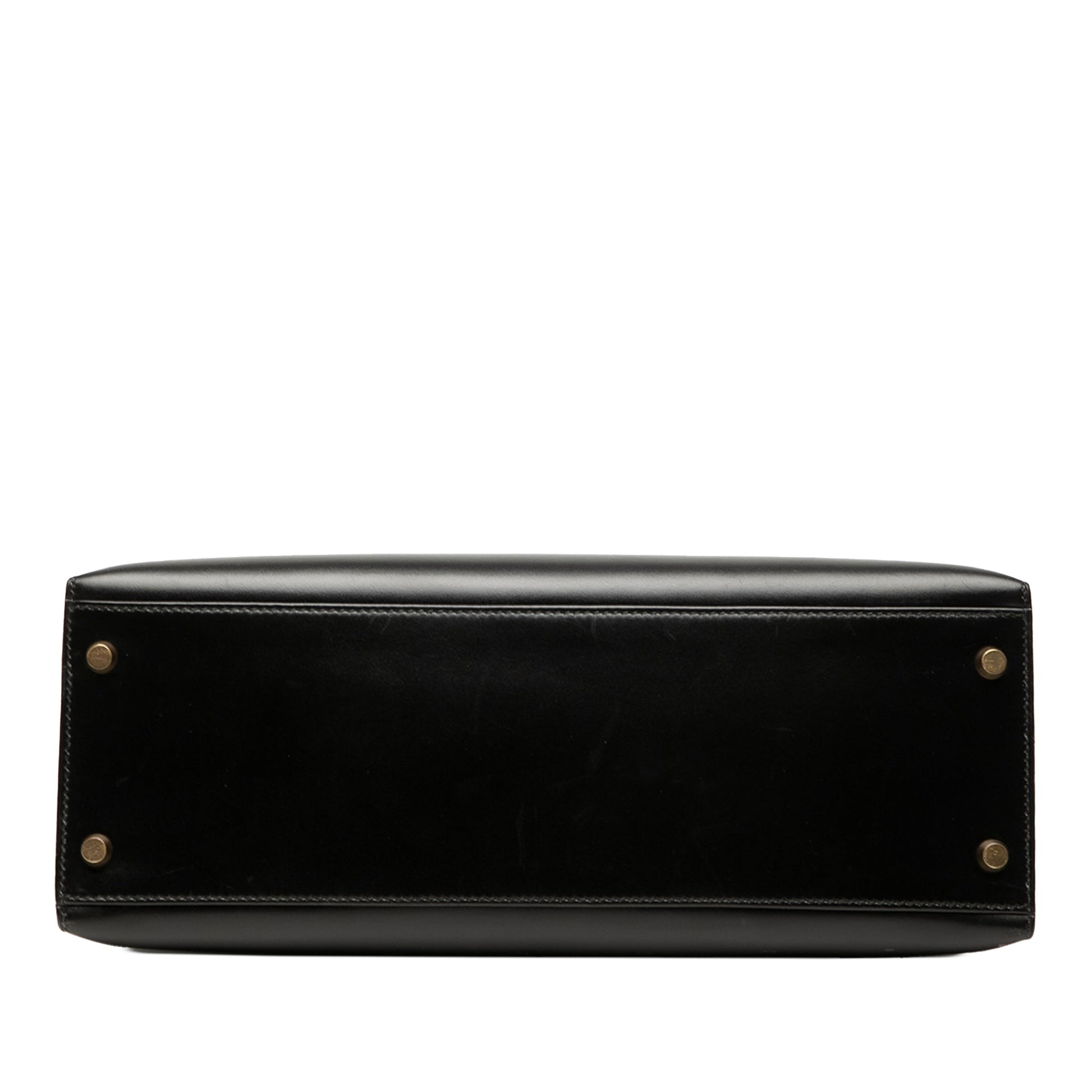 Hermès Box Calf Kelly Sellier 32