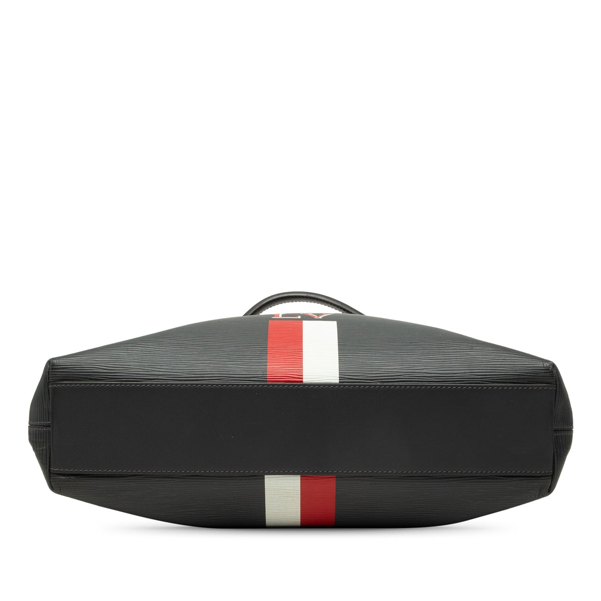 Louis Vuitton Epi Paint Stripe Cabas — Blue