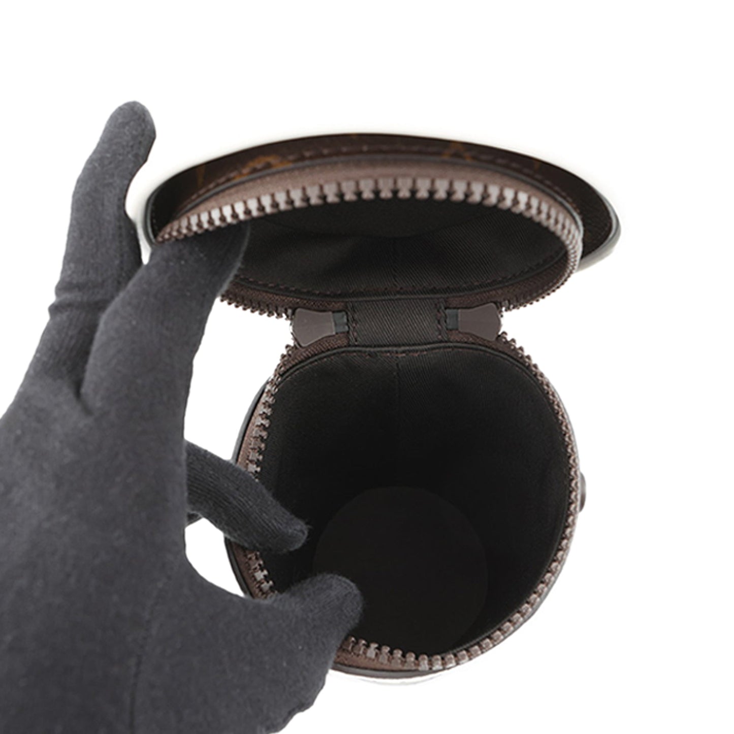 Louis Vuitton Monogram Coffee Cup Pouch