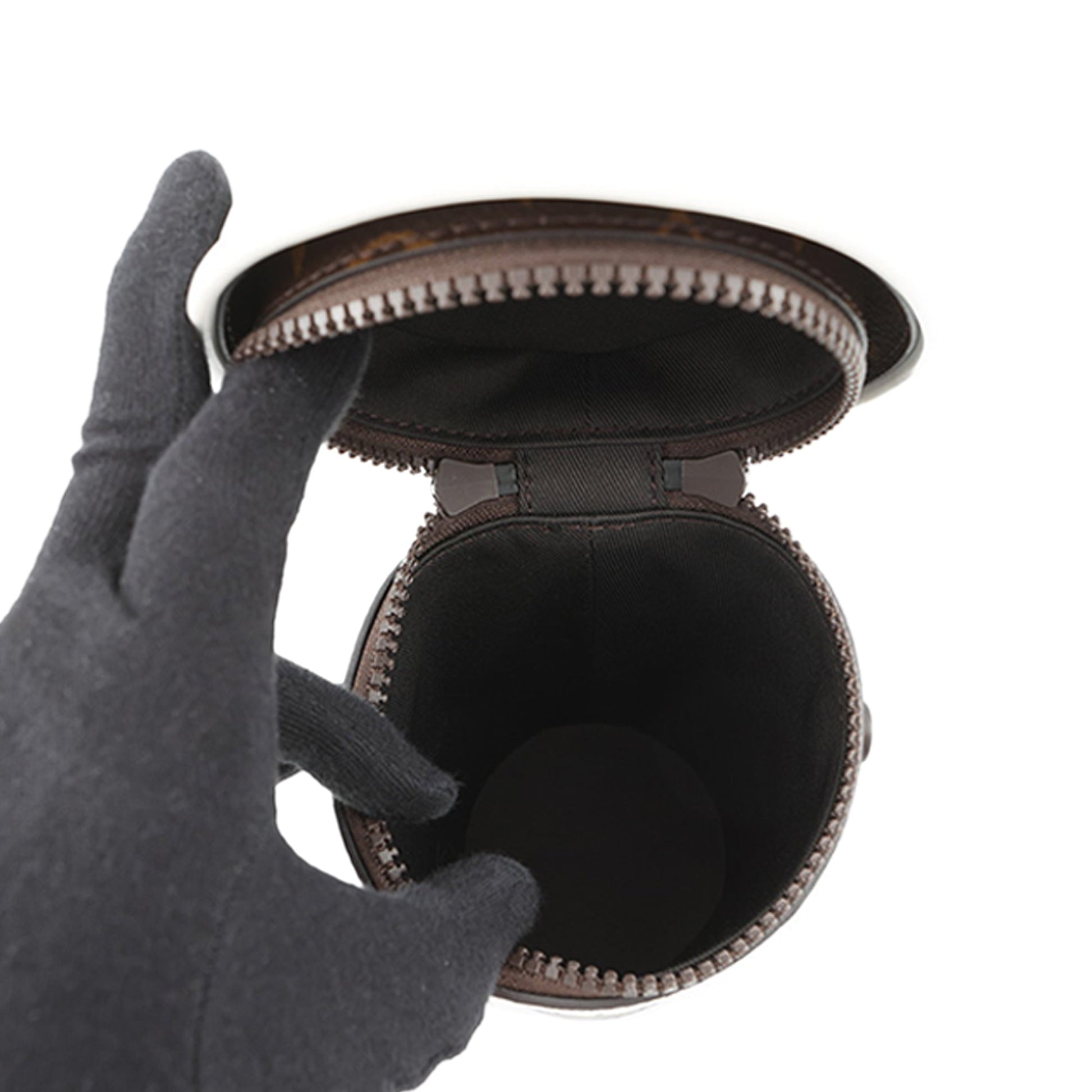 Louis Vuitton Monogram Coffee Cup Pouch