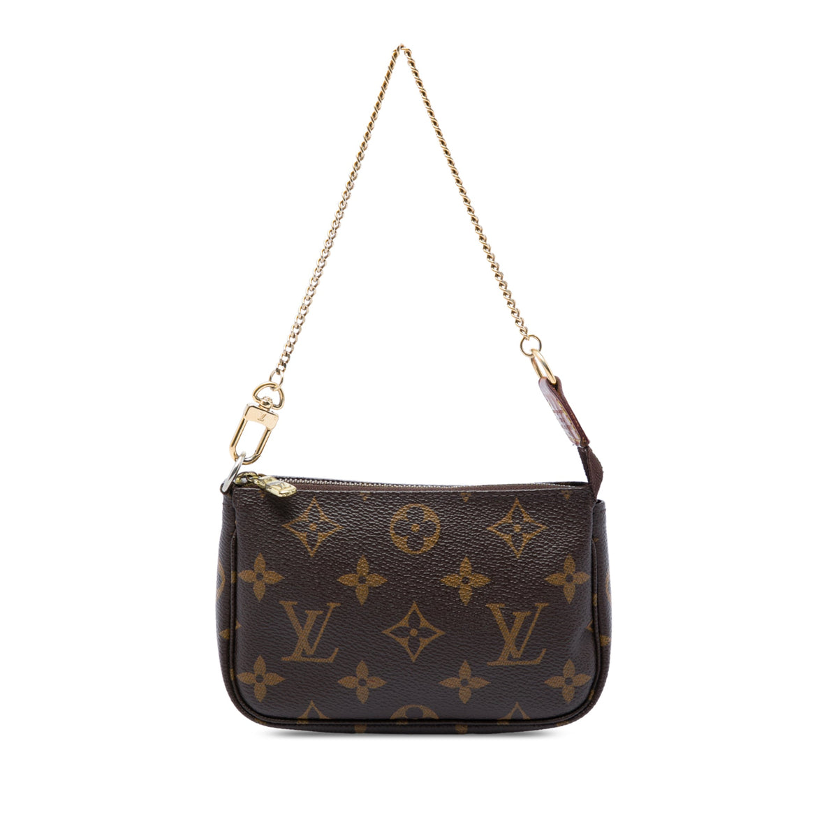 Louis Vuitton Monogram Mini Pochette Accessoires