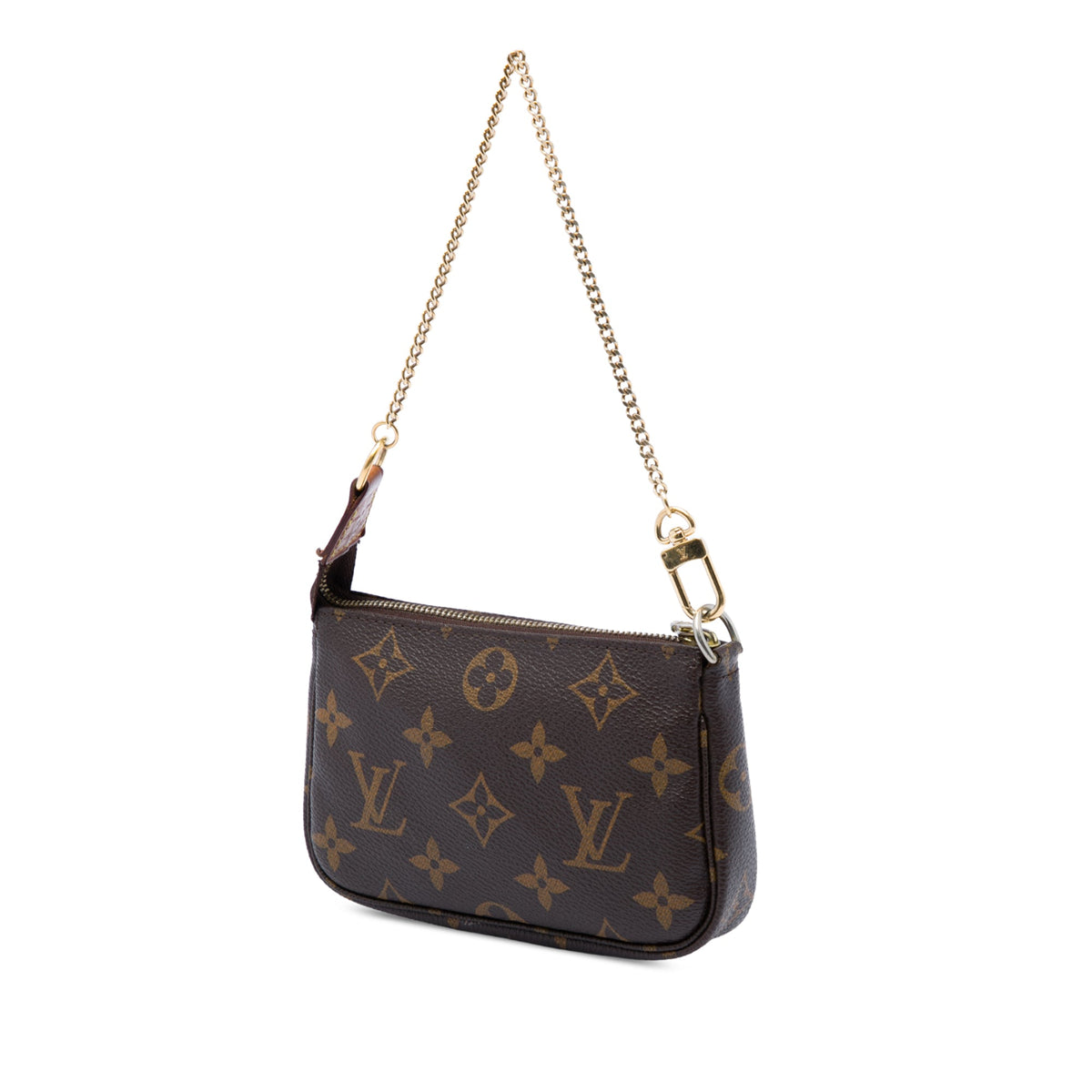 Louis Vuitton Monogram Mini Pochette Accessoires