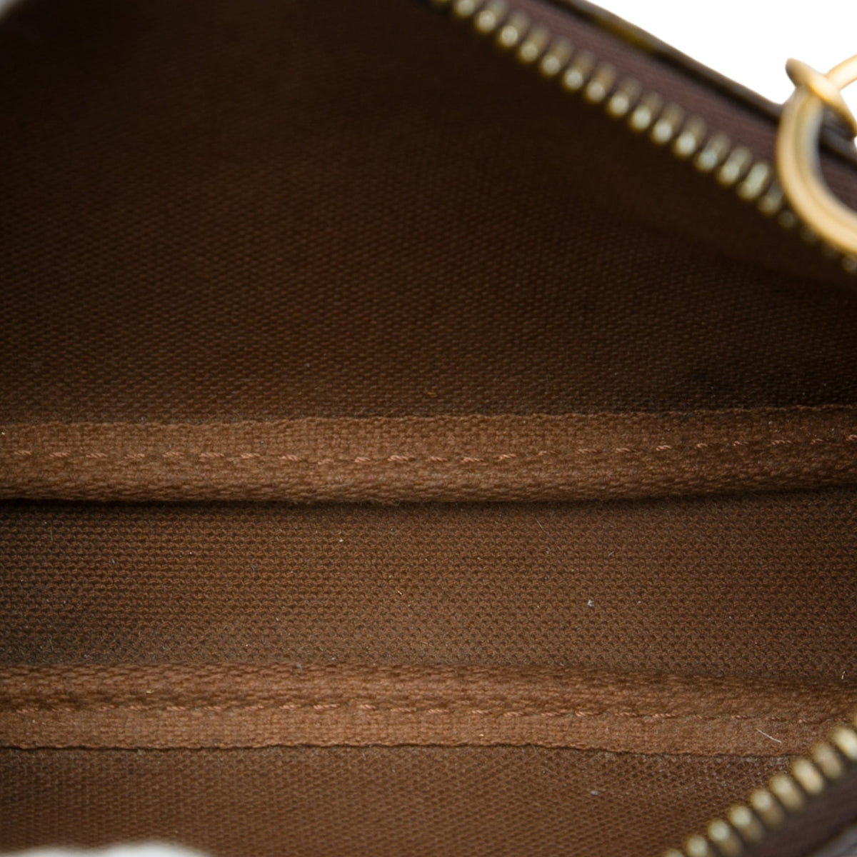 Louis Vuitton Monogram Mini Pochette Accessoires