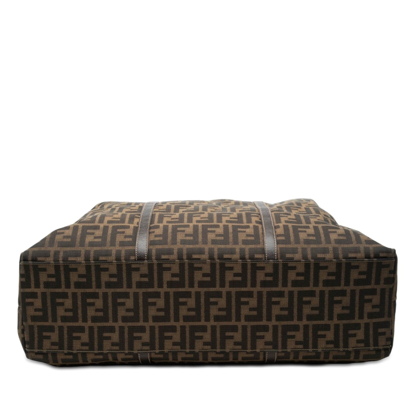 Fendi Zucca Canvas Travel Bag
