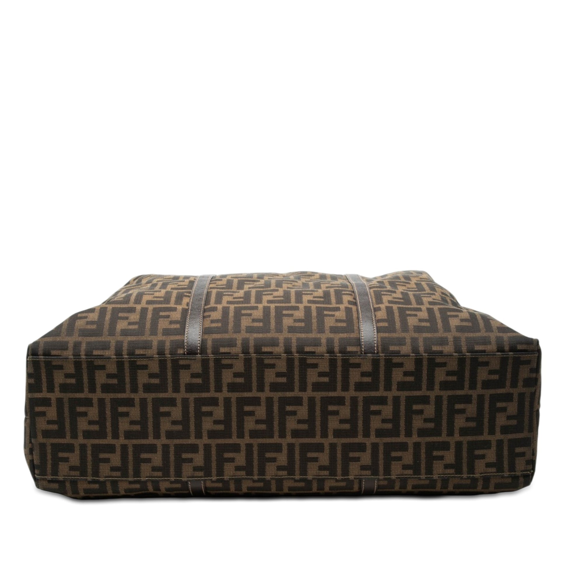 Fendi Zucca Canvas Travel Bag