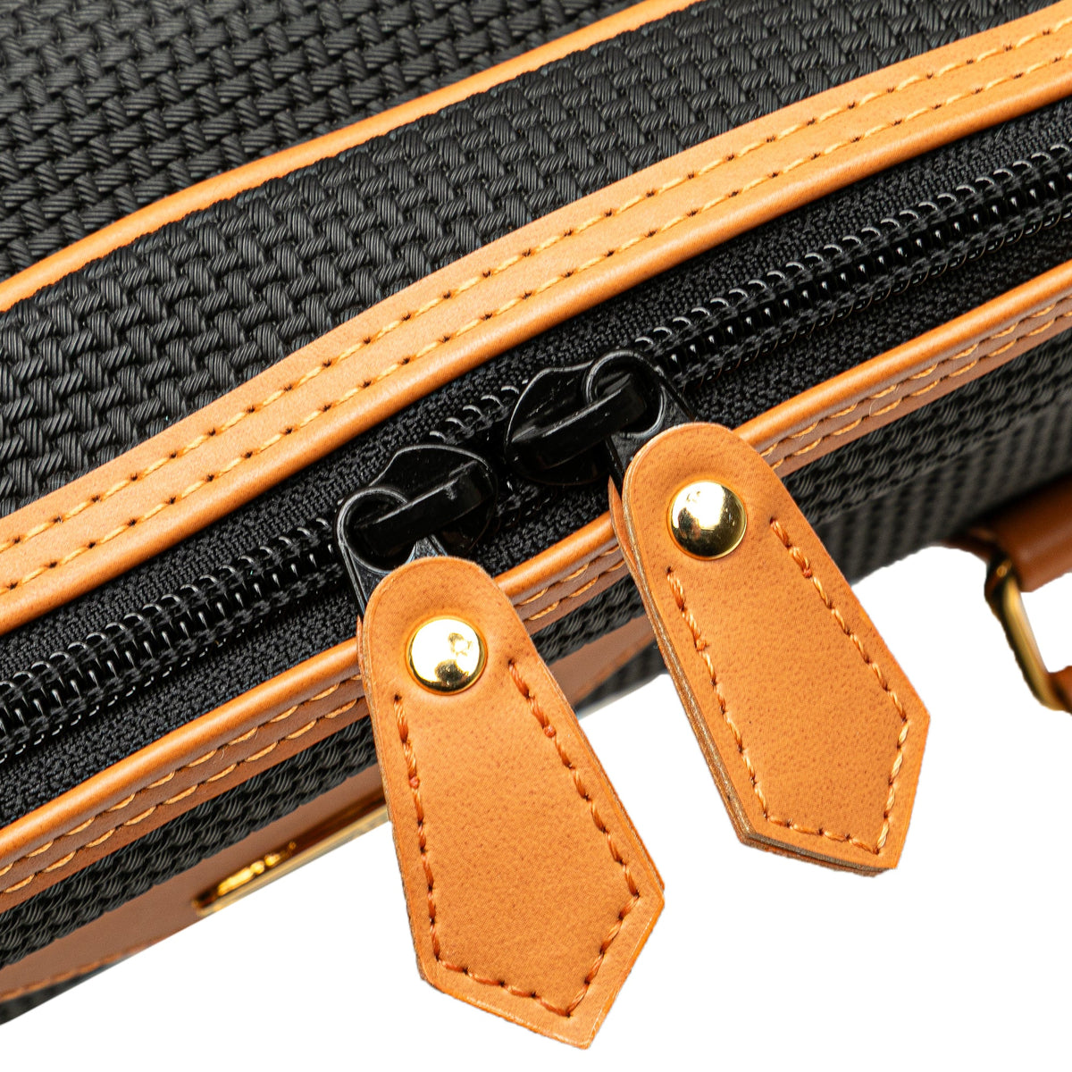 Saint Laurent PVC Boston Bag