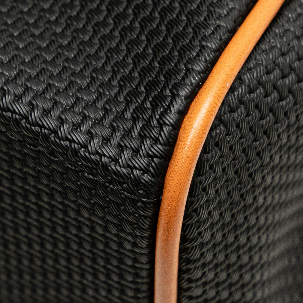 Saint Laurent PVC Boston Bag