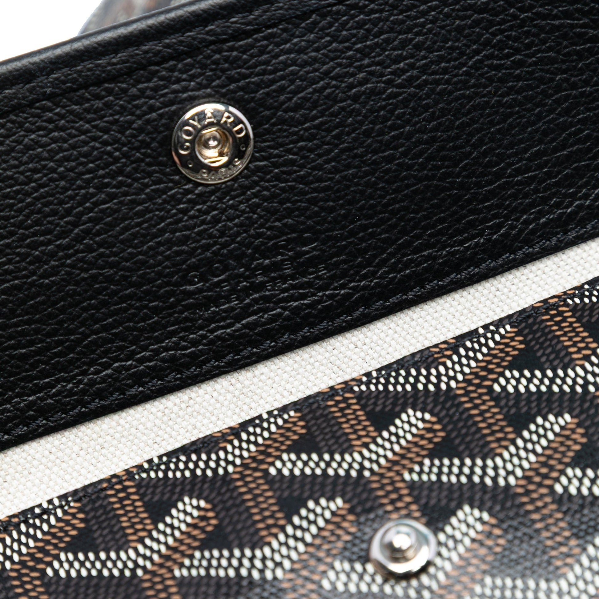 Goyard Goyardine Saint Louis PM