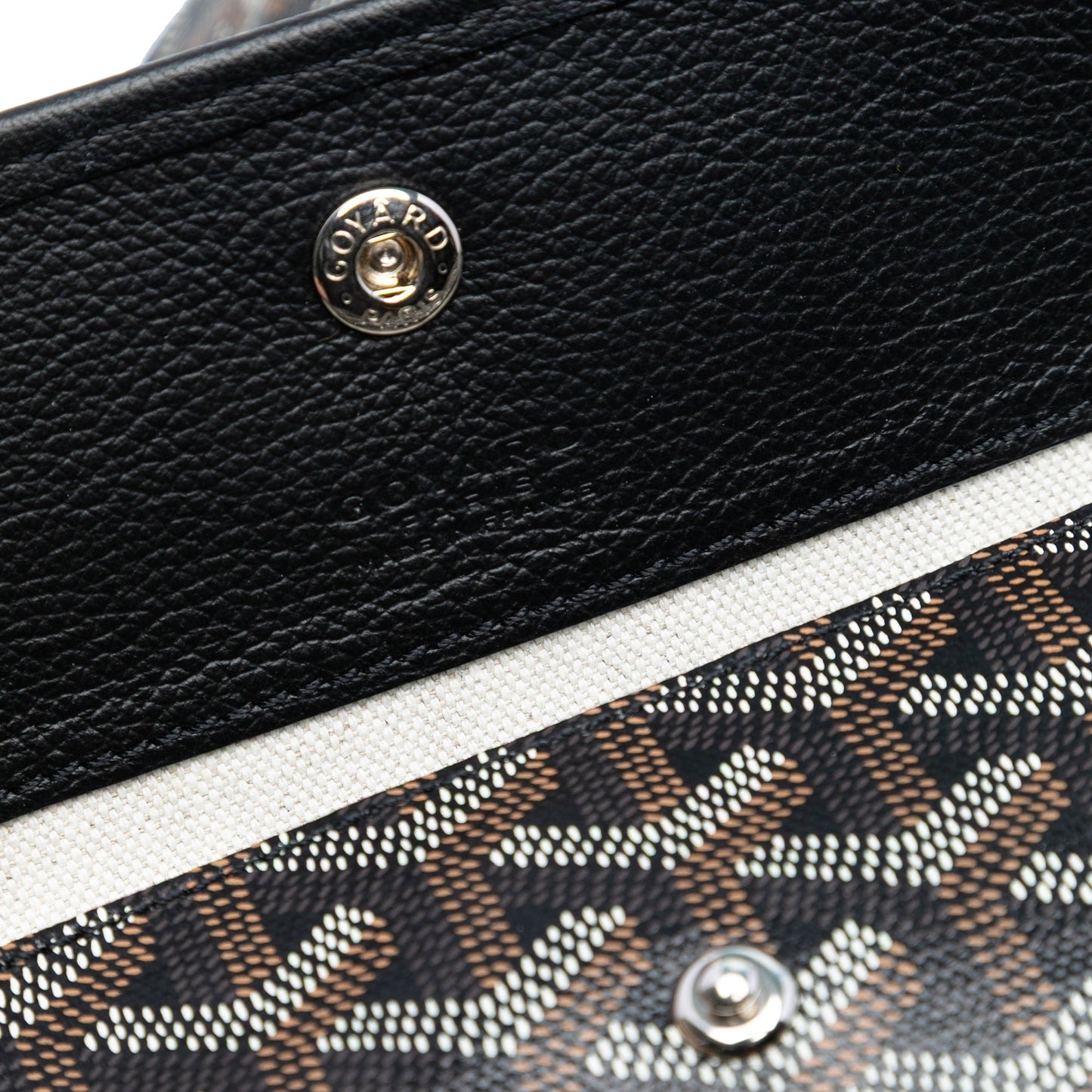 Goyard Goyardine Saint Louis PM