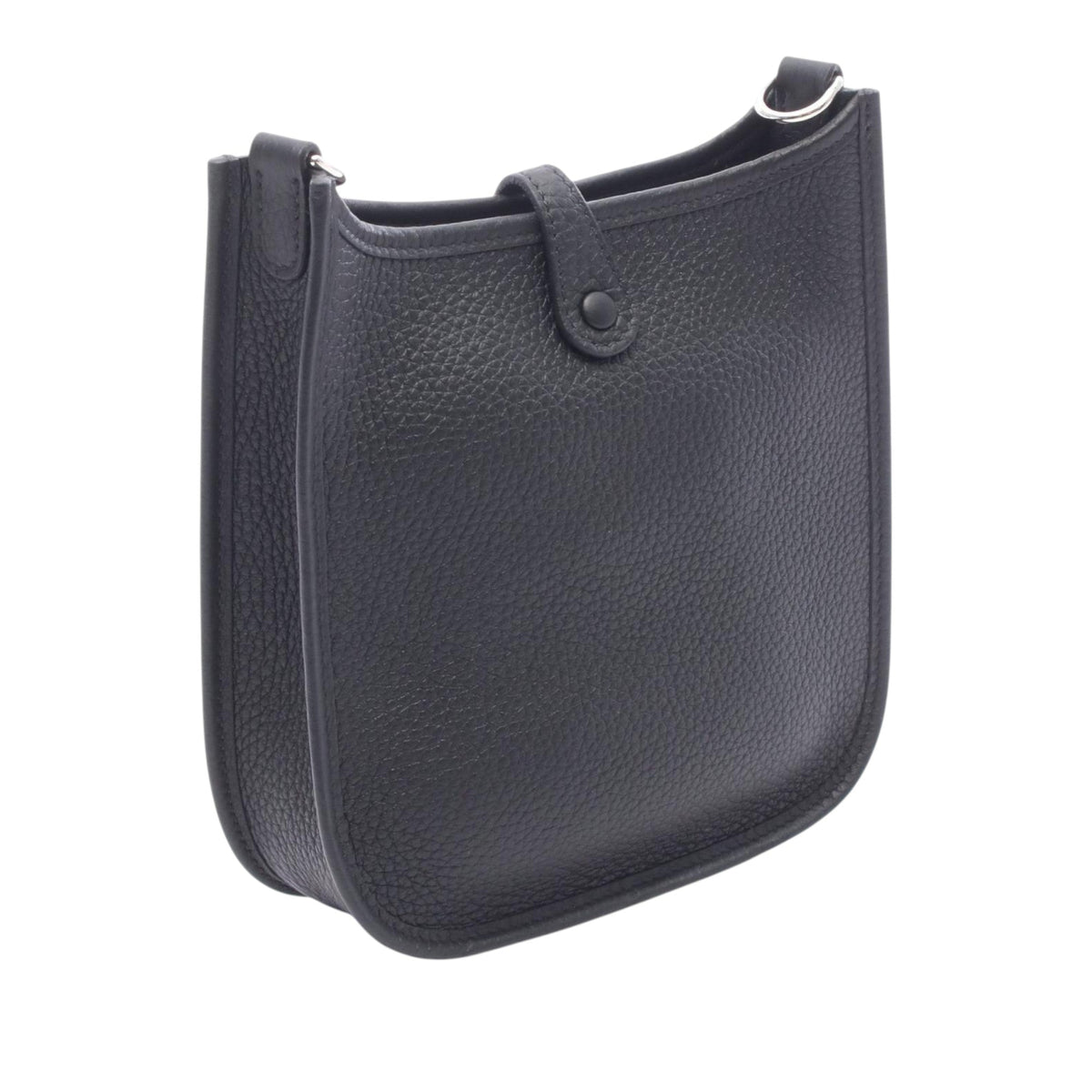 Hermès Clemence Evelyne TPM — Black