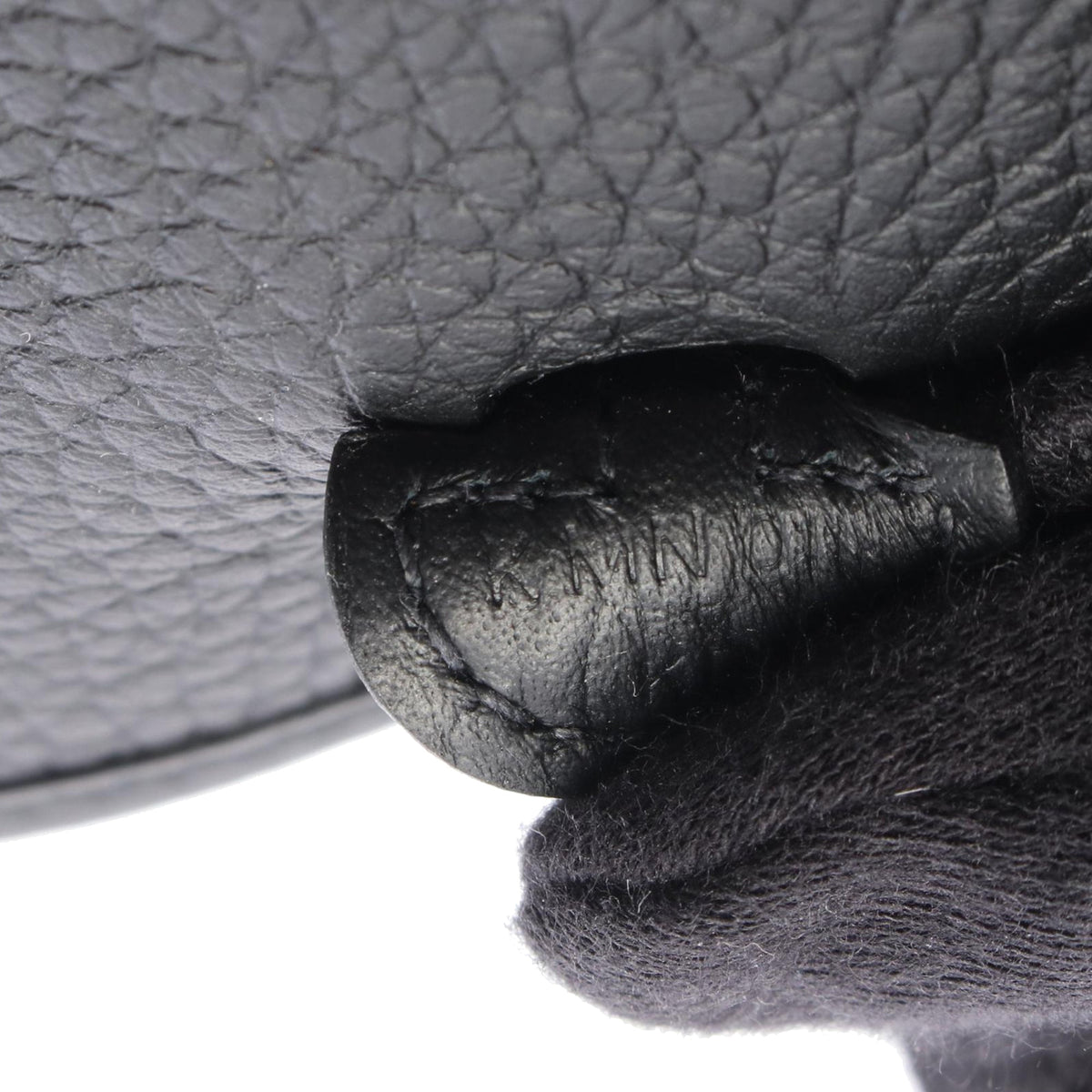 Hermès Clemence Evelyne TPM — Black