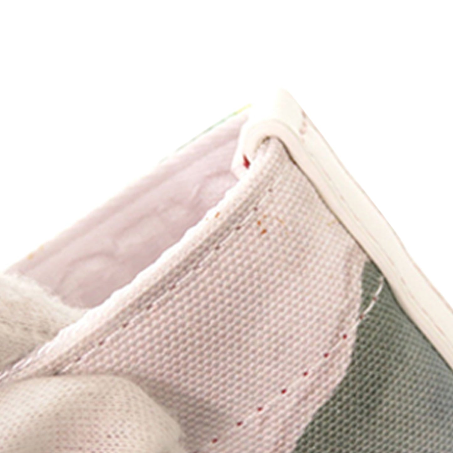 Christian Louboutin Small Floral Printed Canvas Cabata Tote