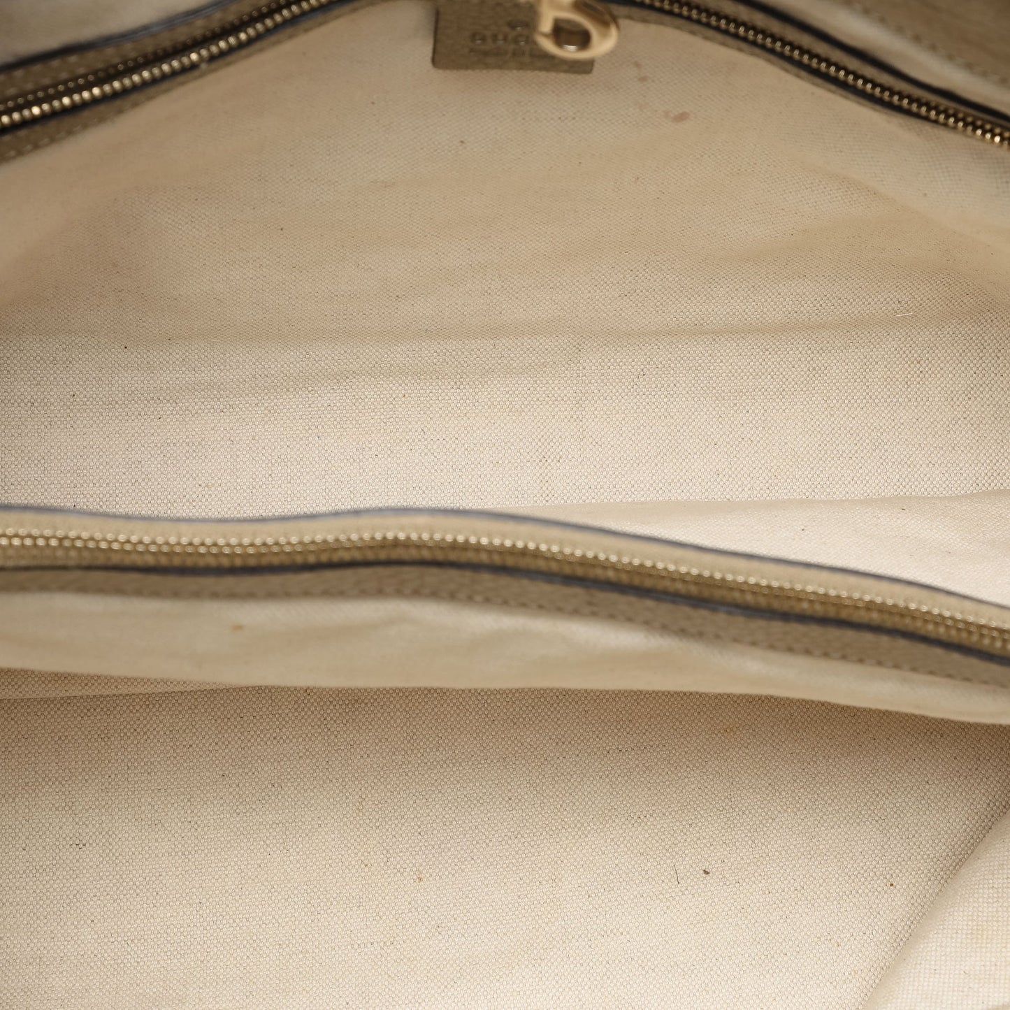 Gucci Medium GG Canvas Bella Tote