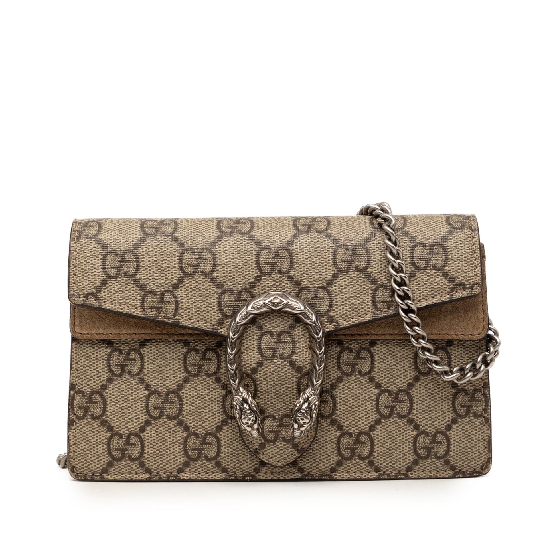Gucci Mini GG Supreme Dionysus Crossbody
