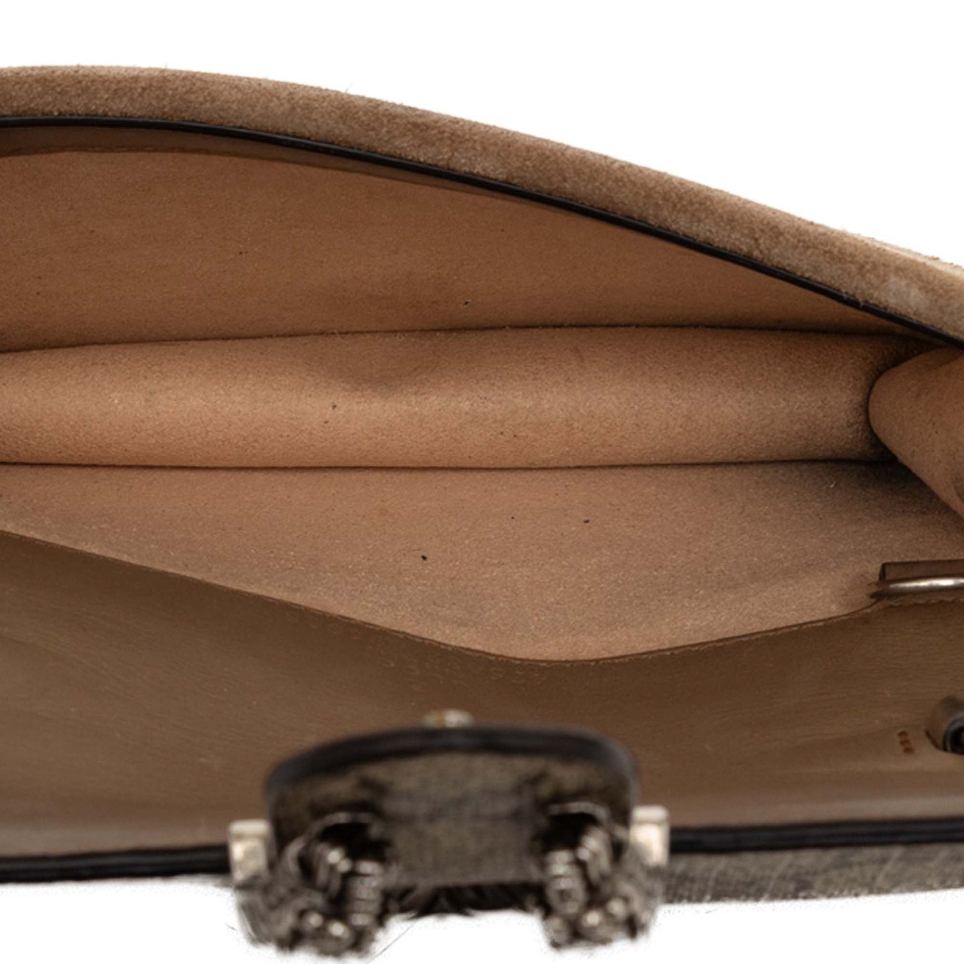 Gucci Mini GG Supreme Dionysus Crossbody