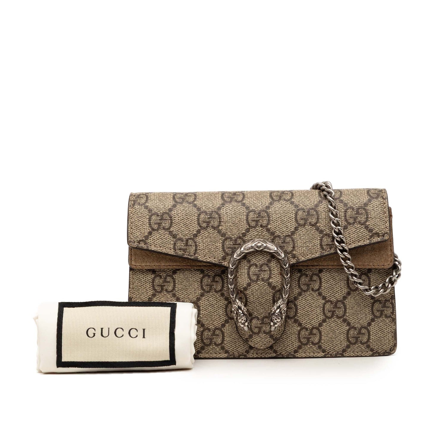Gucci Mini GG Supreme Dionysus Crossbody