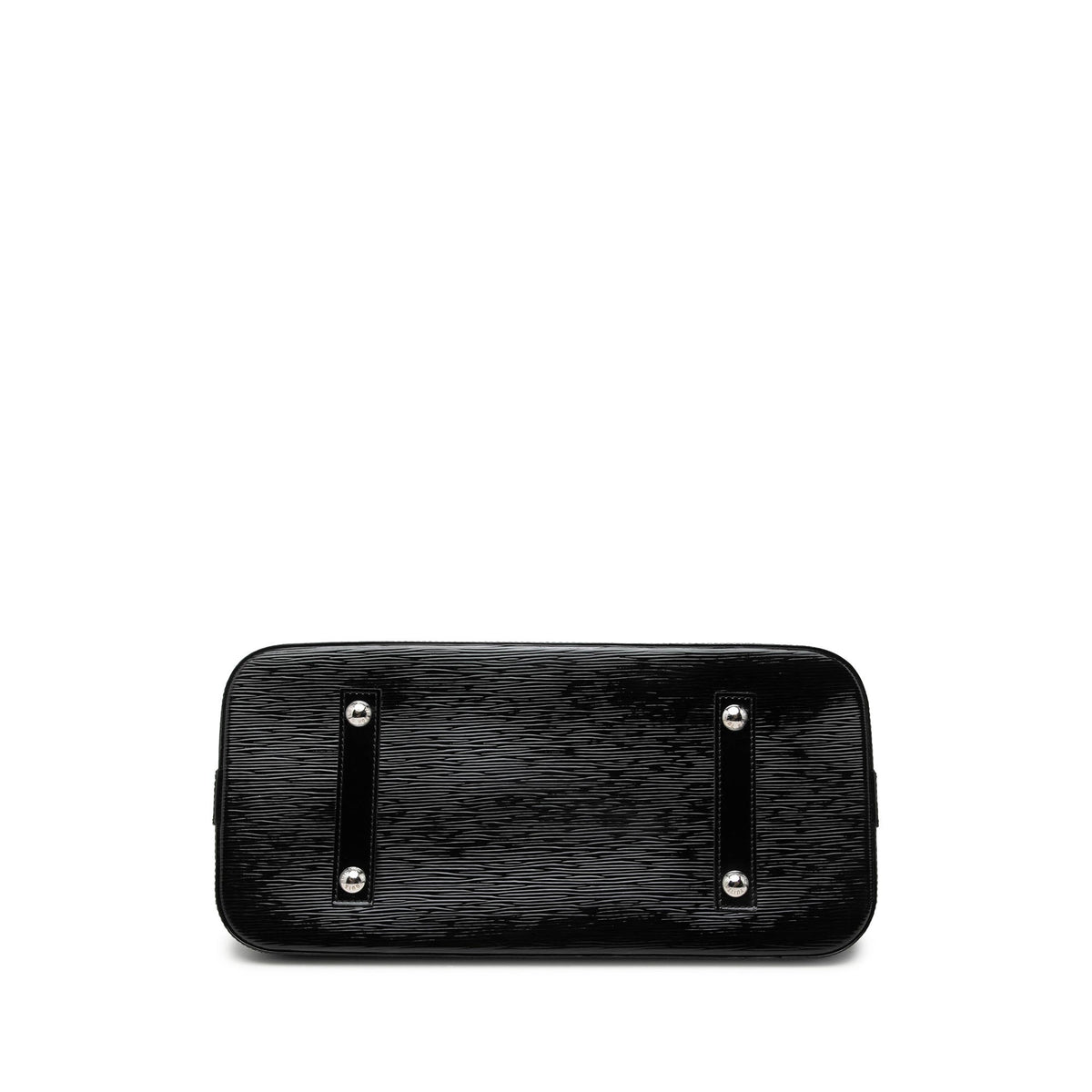 Louis Vuitton Electric Epi Alma GM — Black