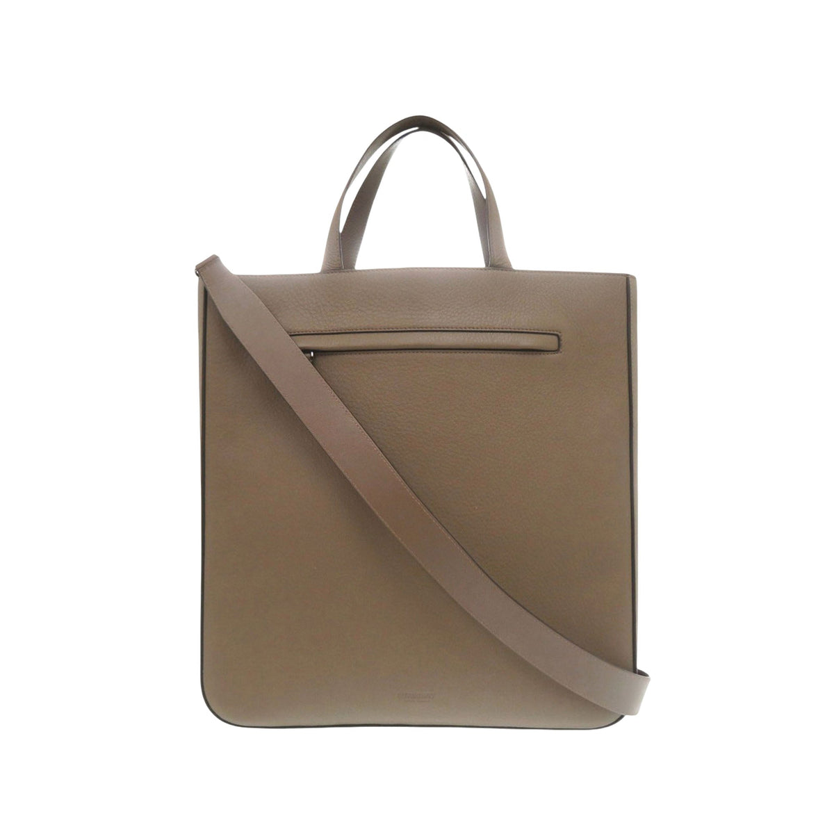 Burberry Leather  Olympia Tote