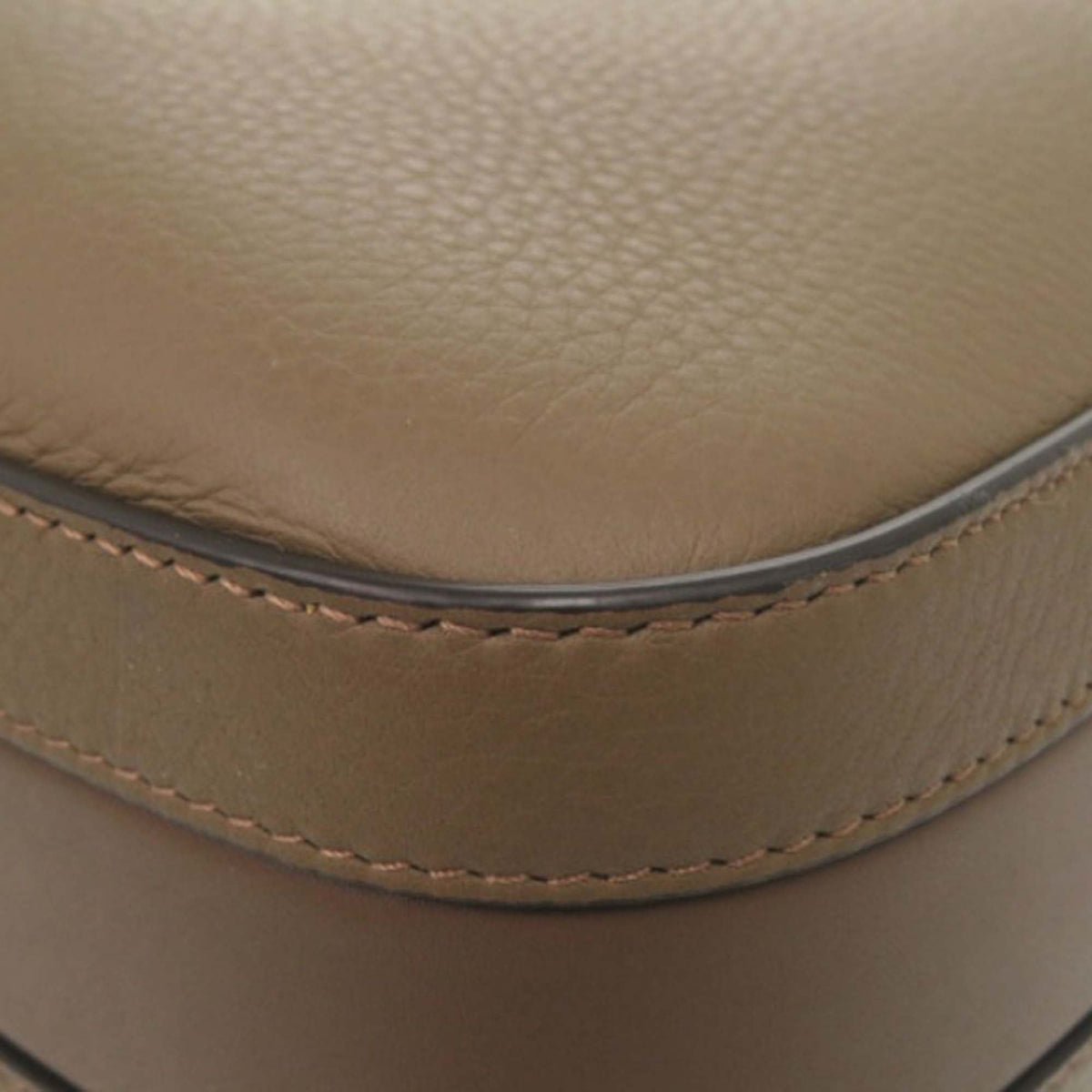 Burberry Leather  Olympia Tote