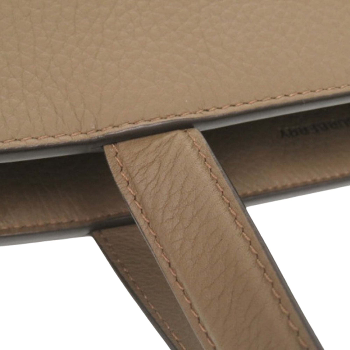 Burberry Leather  Olympia Tote