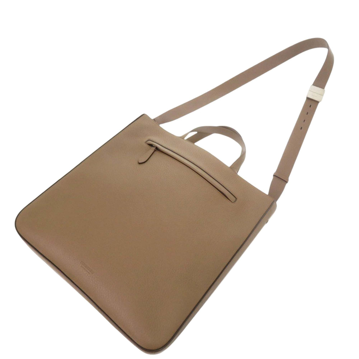 Burberry Leather  Olympia Tote
