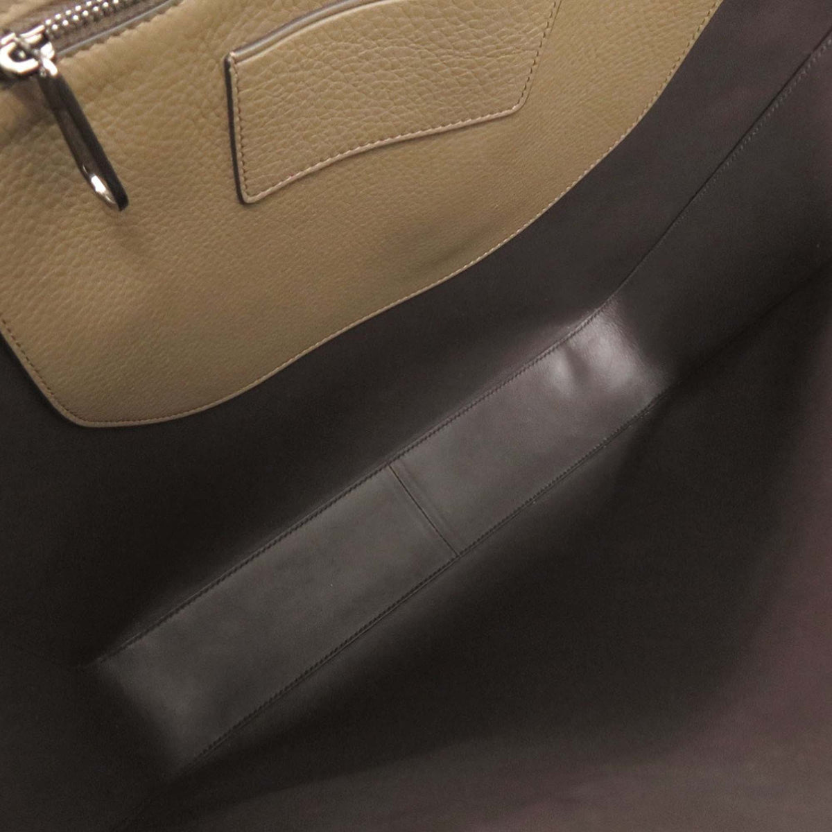 Burberry Leather  Olympia Tote