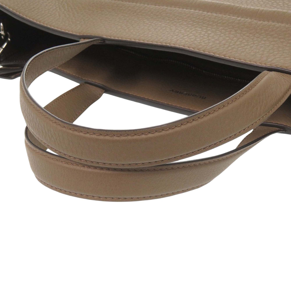 Burberry Leather  Olympia Tote