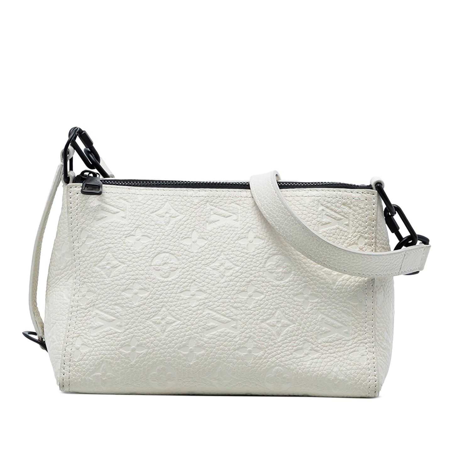 Monogram Empreinte Triangle Messenger Bag