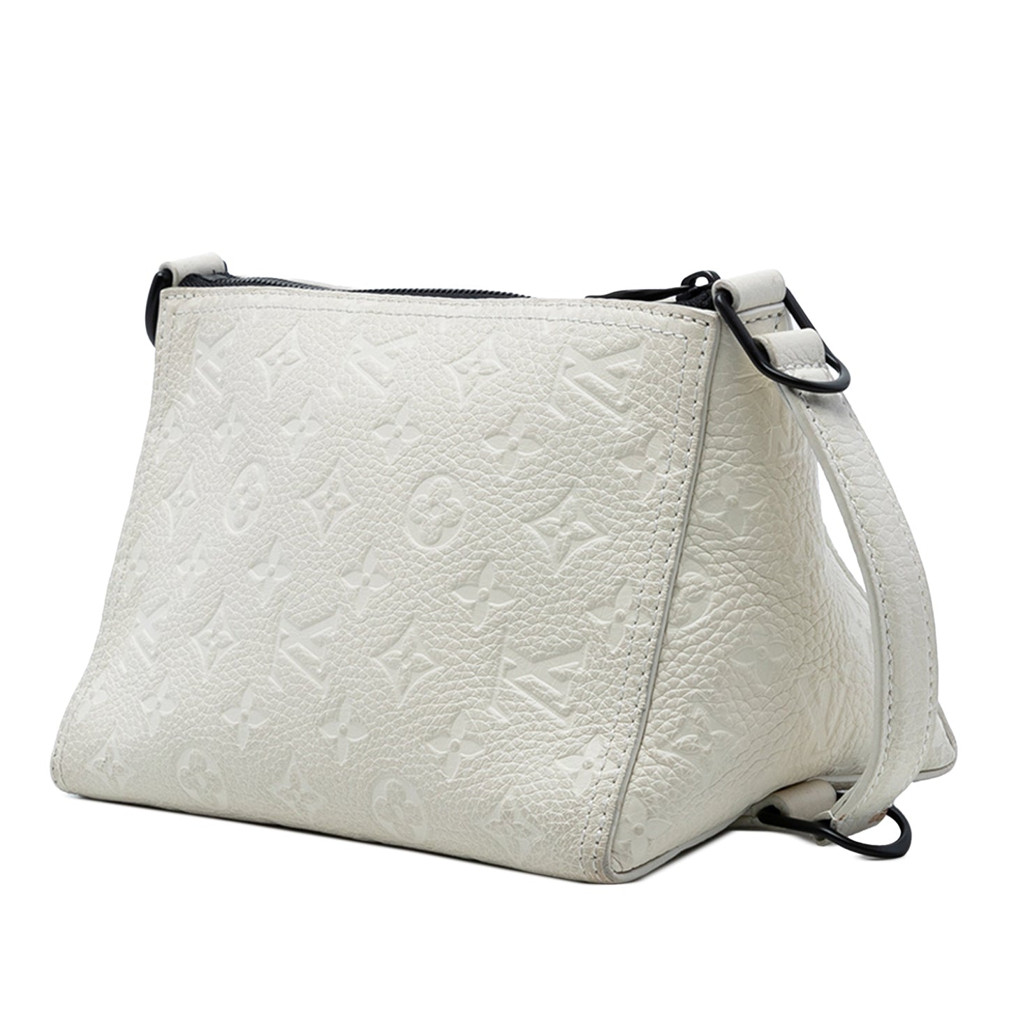 Monogram Empreinte Triangle Messenger Bag
