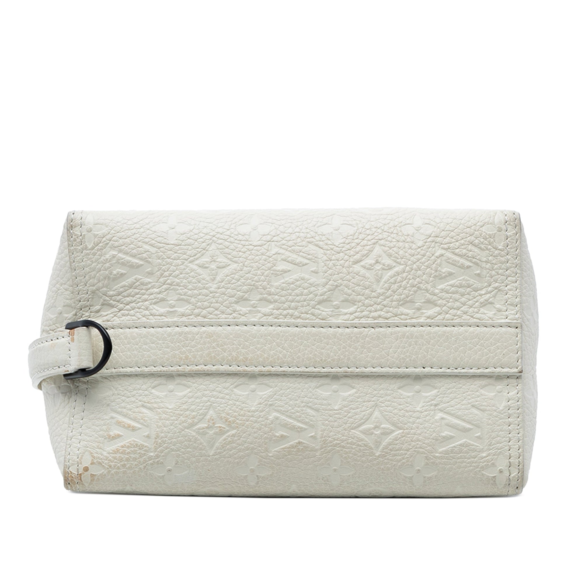 Monogram Empreinte Triangle Messenger Bag