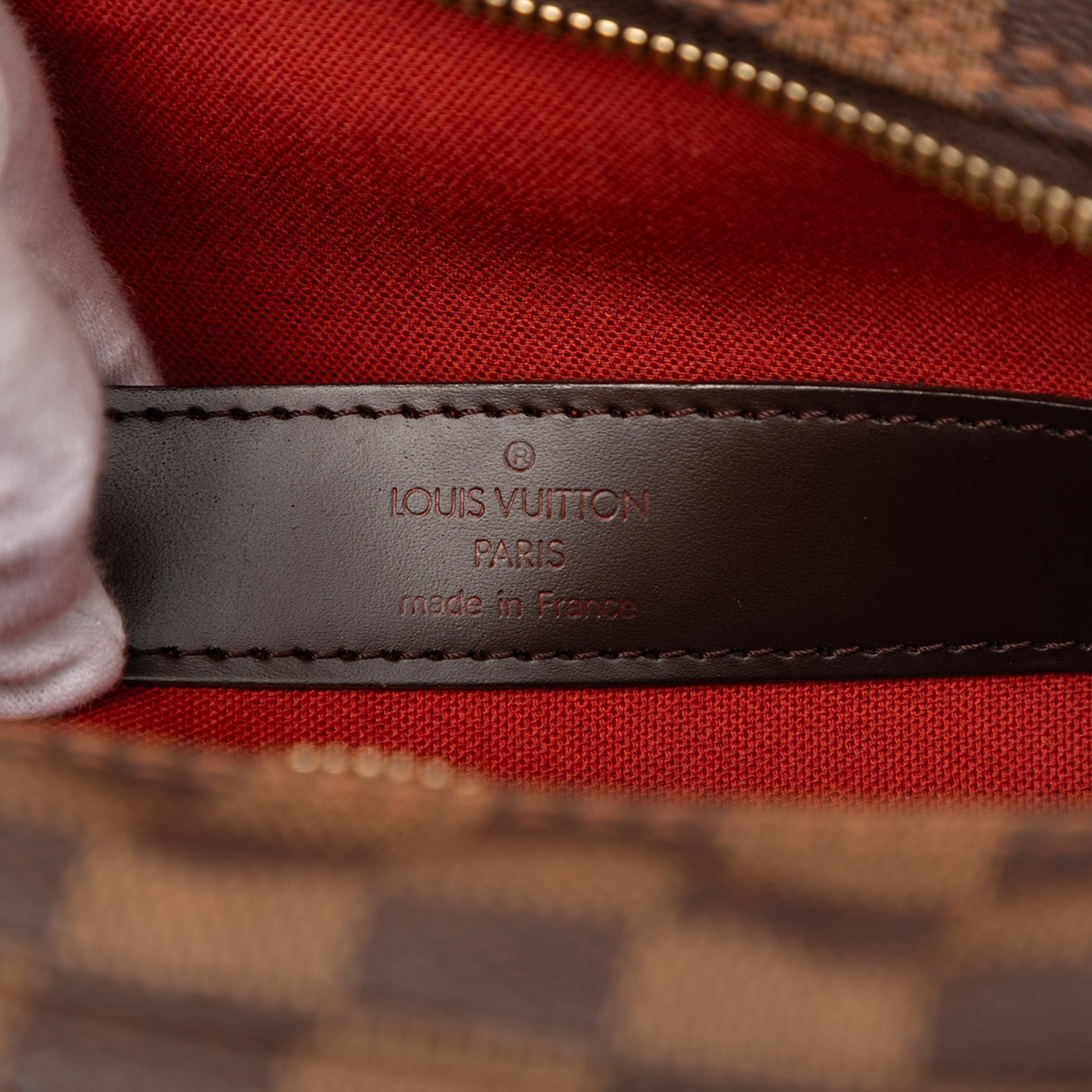 Louis Vuitton Damier Ebene Naviglio